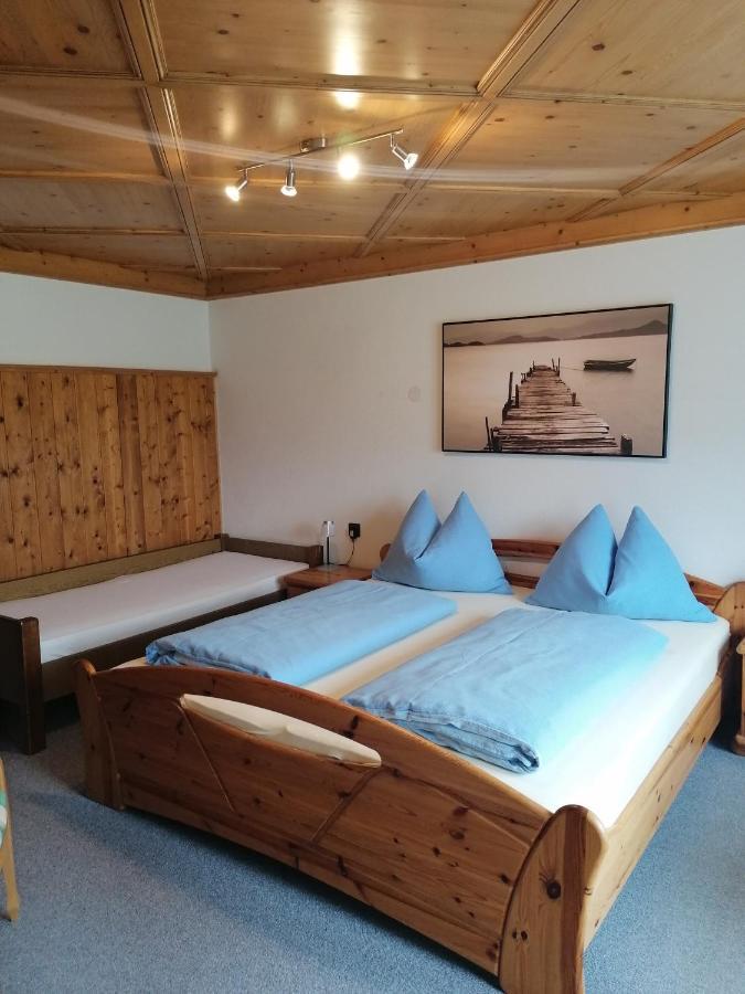 Gasthof Finkenhof 왈드임핀즈가우 외부 사진